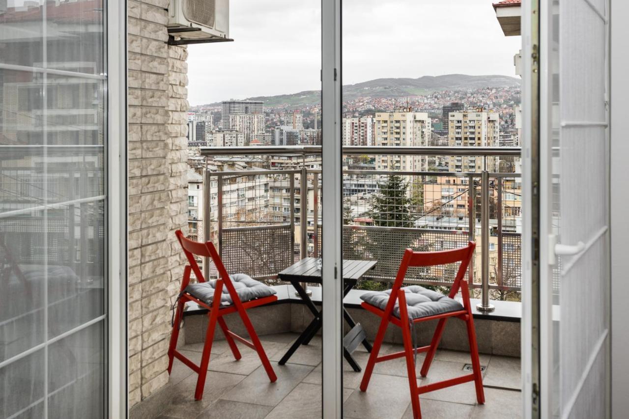 Art Of Living Luxury Suite Three Sarajevo Exterior photo