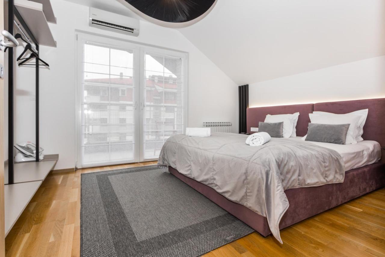 Art Of Living Luxury Suite Three Sarajevo Exterior photo