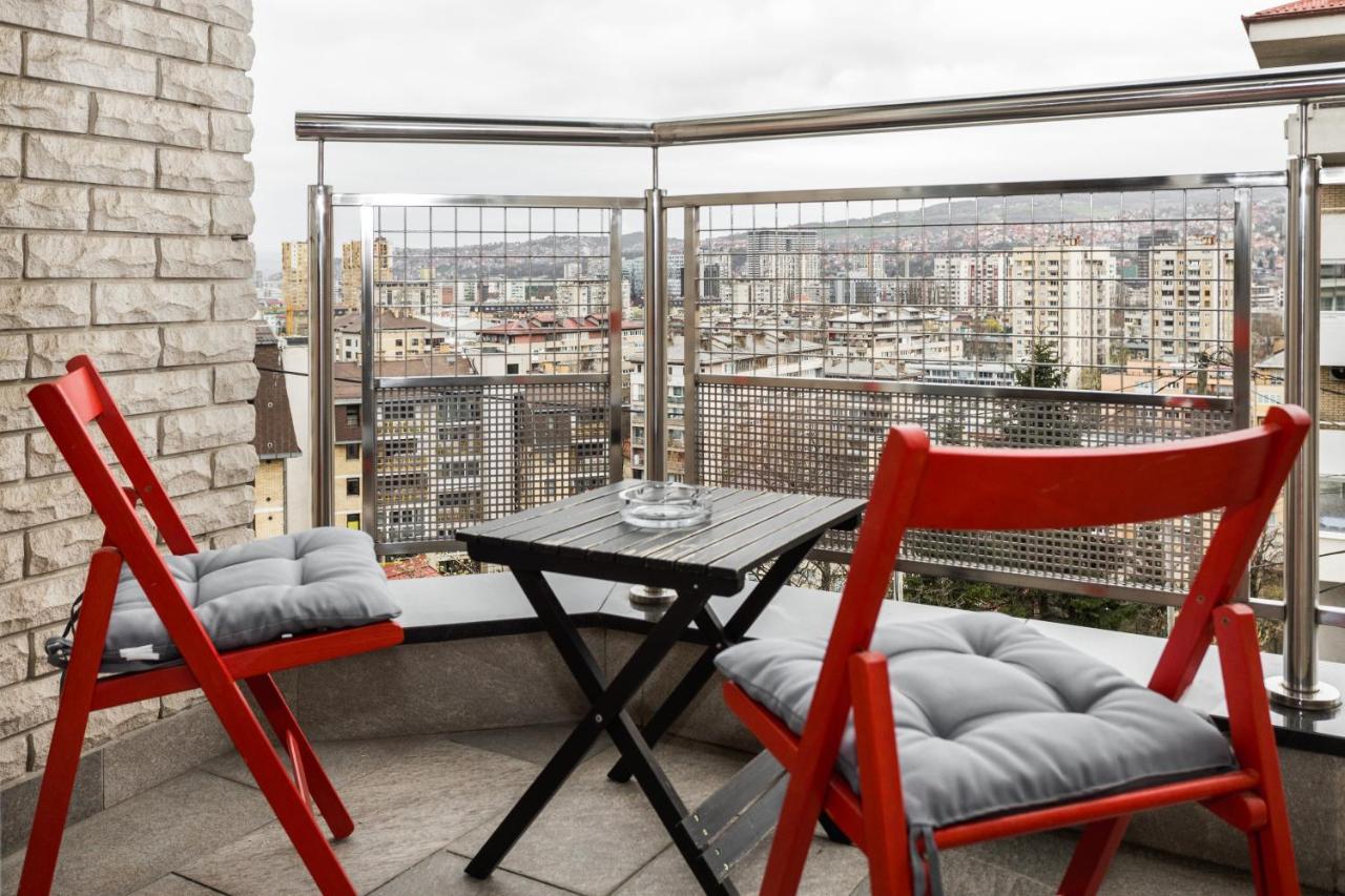 Art Of Living Luxury Suite Three Sarajevo Exterior photo