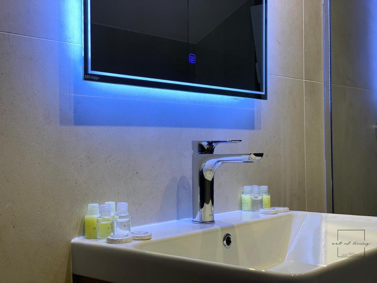 Art Of Living Luxury Suite Three Sarajevo Exterior photo