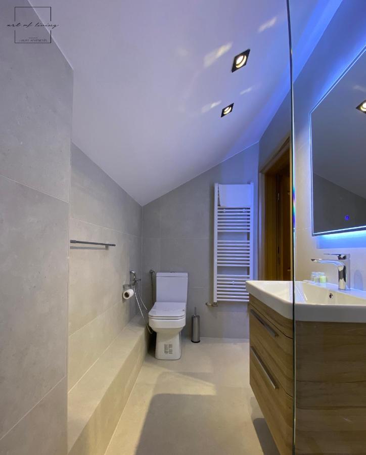 Art Of Living Luxury Suite Three Sarajevo Exterior photo